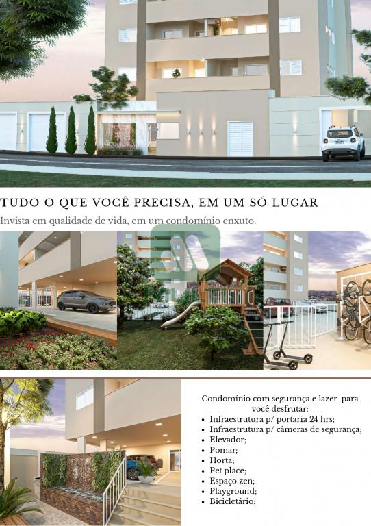 Apartamento à venda com 2 quartos, 59m² - Foto 5