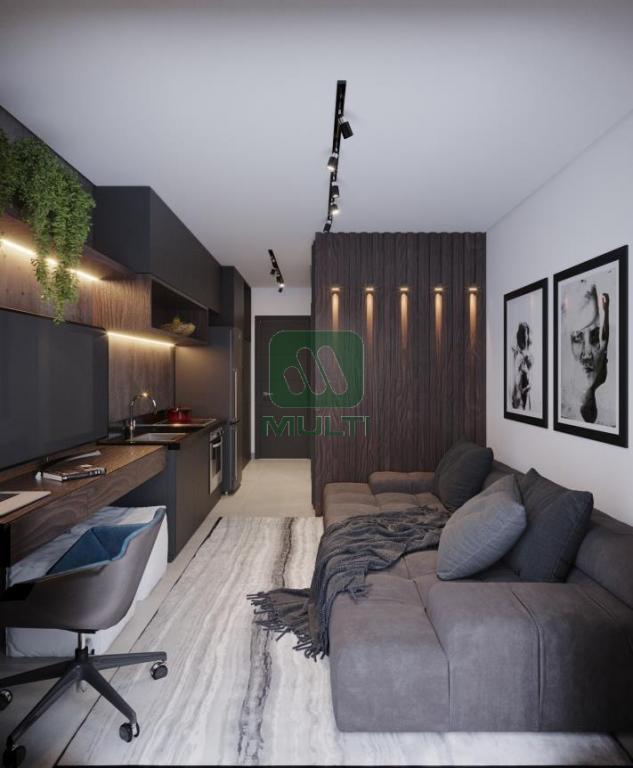 Apartamento à venda com 1 quarto, 35m² - Foto 1