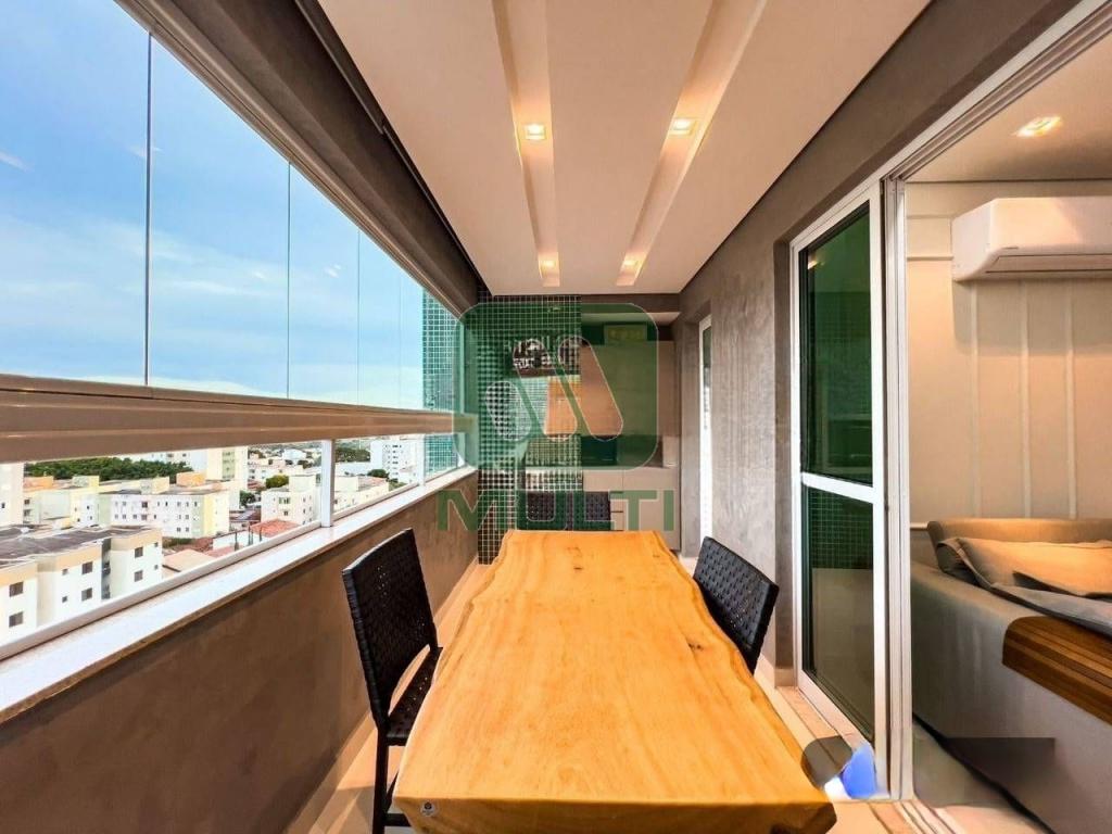 Apartamento à venda com 3 quartos, 110m² - Foto 3