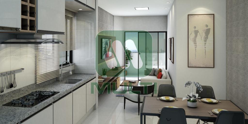 Apartamento à venda com 3 quartos, 83m² - Foto 1