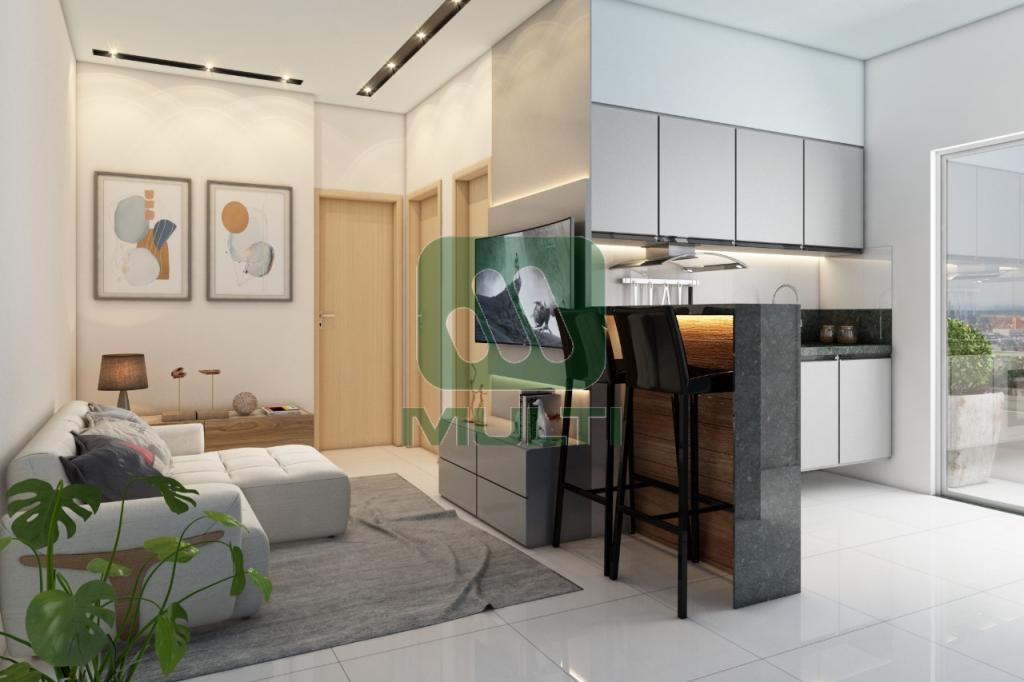 Apartamento à venda com 2 quartos, 47m² - Foto 1