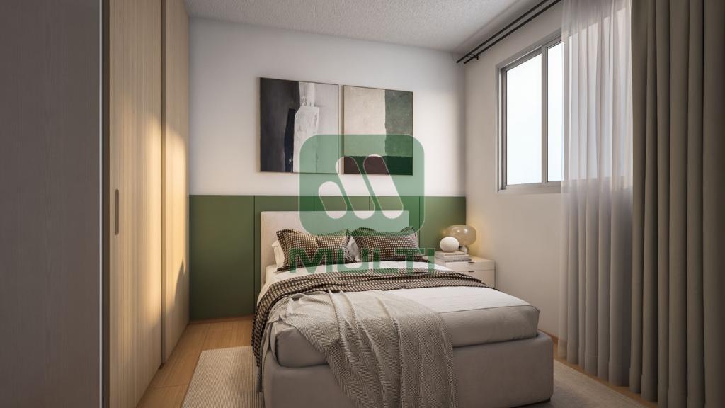 Apartamento à venda com 2 quartos, 41m² - Foto 8