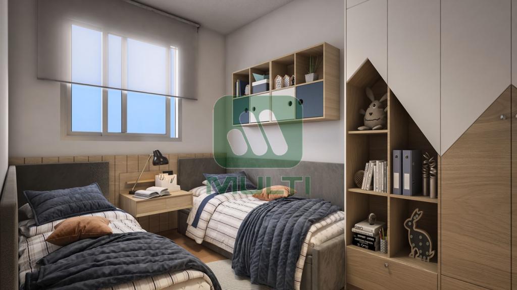 Apartamento à venda com 2 quartos, 41m² - Foto 9