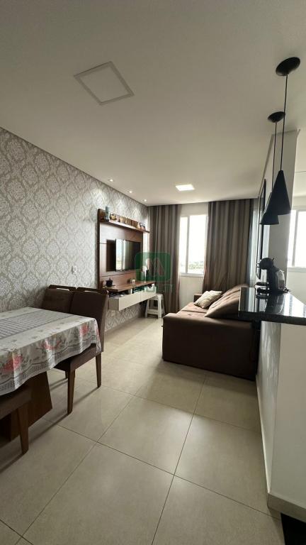 Apartamento à venda com 2 quartos, 53m² - Foto 1