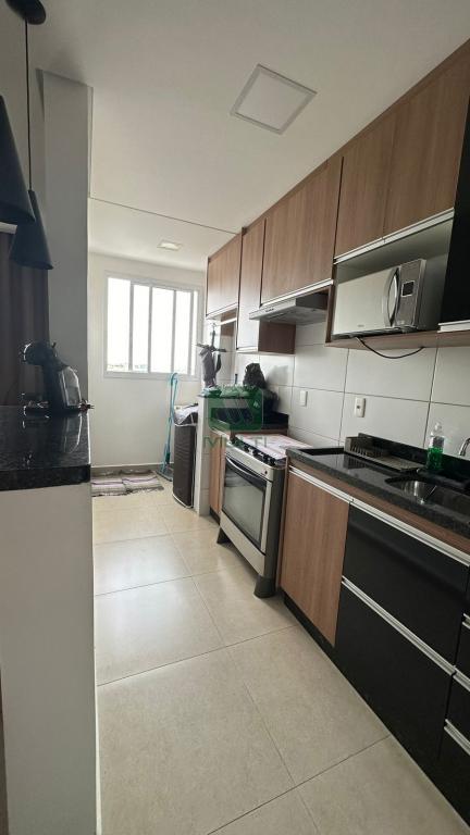 Apartamento à venda com 2 quartos, 53m² - Foto 3