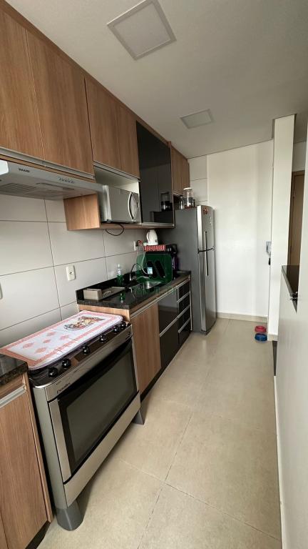 Apartamento à venda com 2 quartos, 53m² - Foto 4