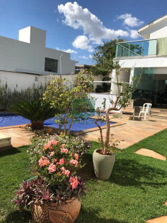 Casa de Condomínio à venda com 4 quartos, 447m² - Foto 13