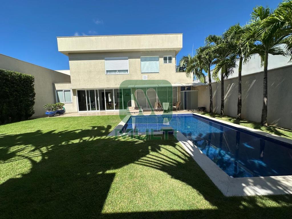 Casa de Condomínio à venda com 4 quartos, 412m² - Foto 1