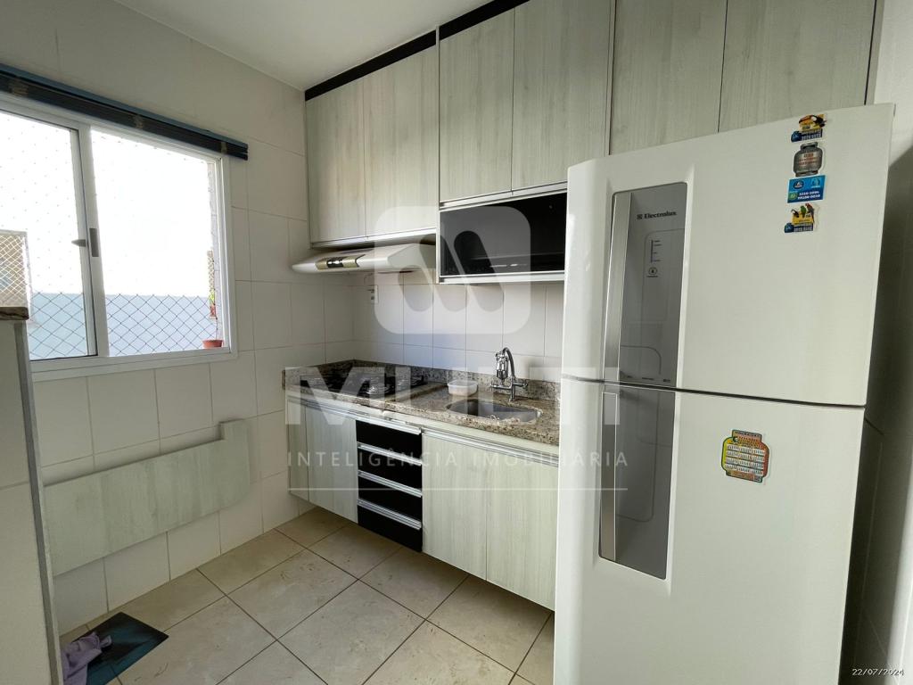 Apartamento à venda com 2 quartos, 55m² - Foto 4