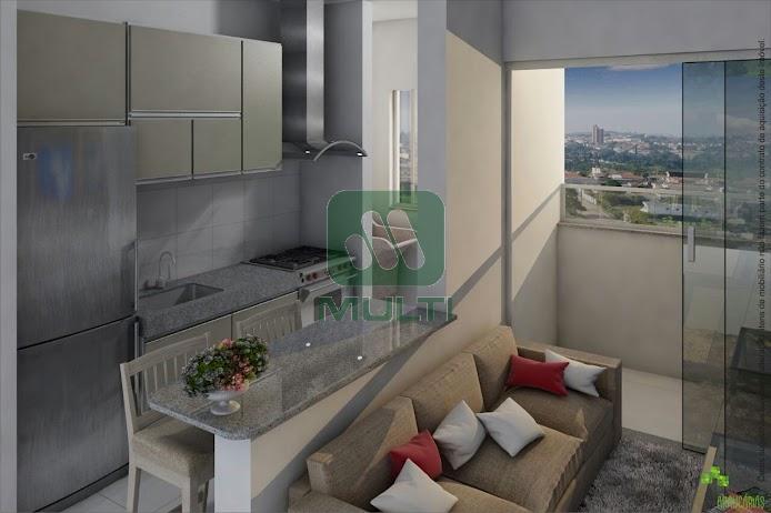 Apartamento à venda com 2 quartos, 53m² - Foto 1