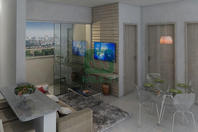 Apartamento à venda com 2 quartos, 53m² - Foto 2