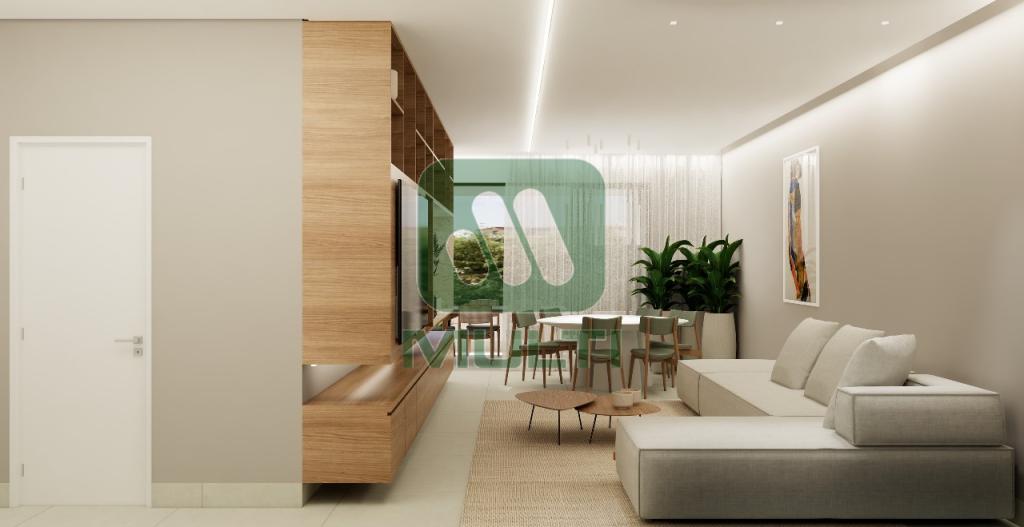 Apartamento à venda com 3 quartos, 137m² - Foto 4