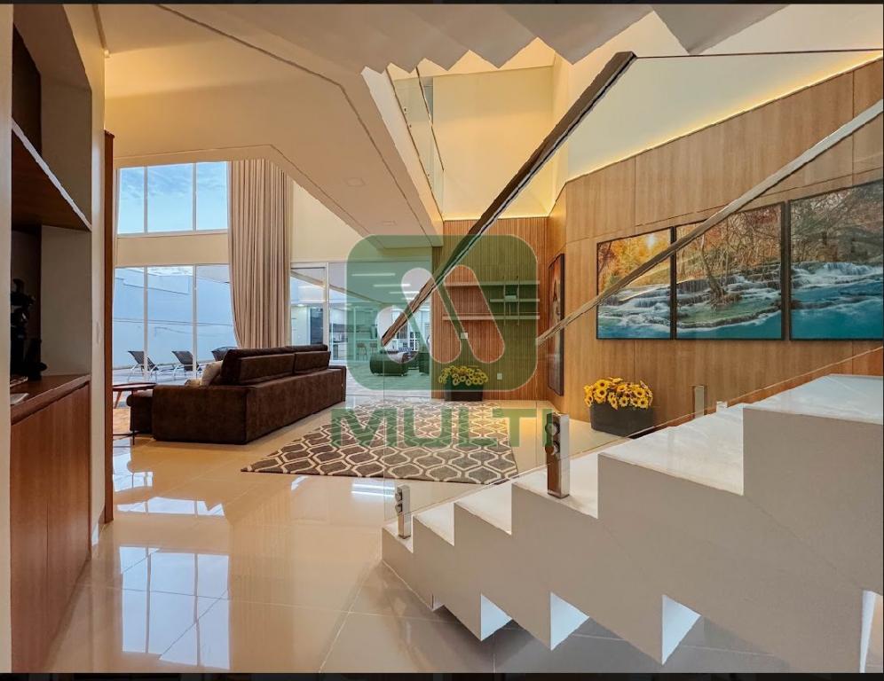 Casa de Condomínio à venda com 5 quartos, 537m² - Foto 4