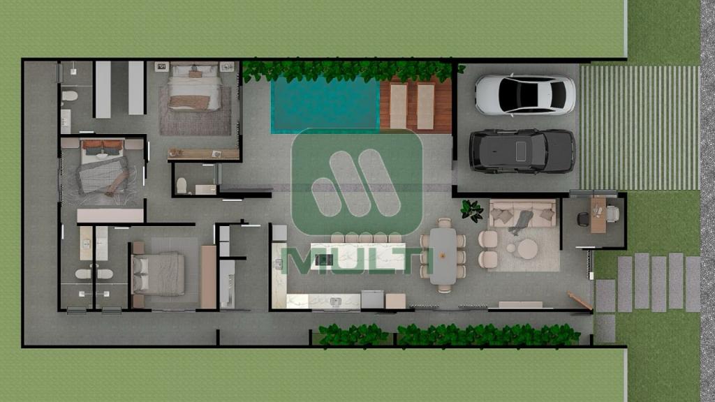 Casa de Condomínio à venda com 3 quartos, 186m² - Foto 18