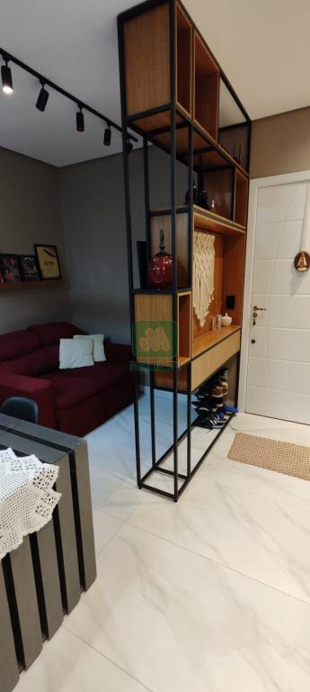 Apartamento à venda com 2 quartos, 59m² - Foto 2