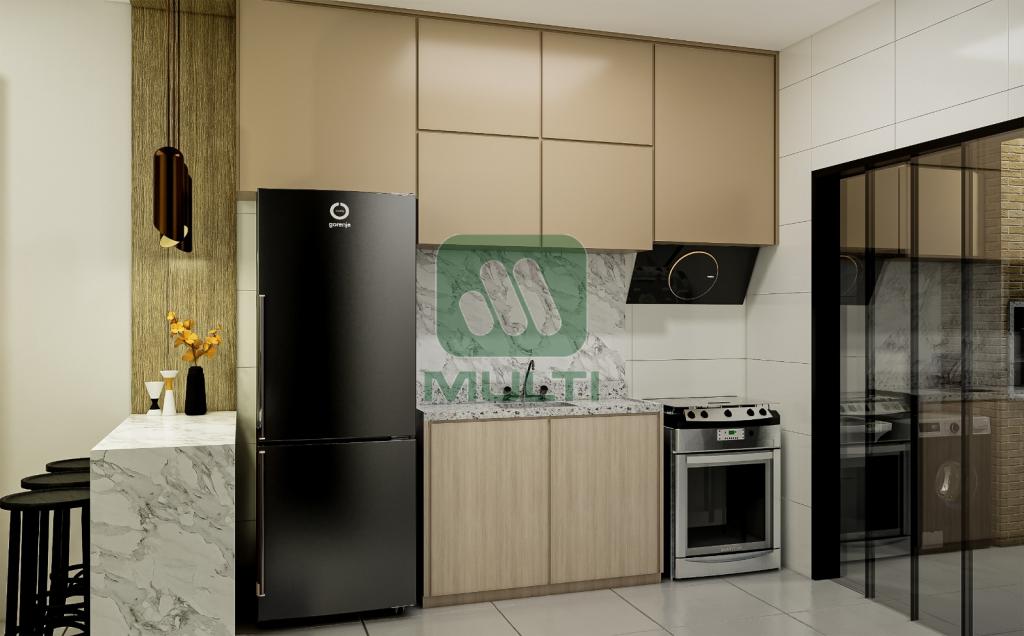 Apartamento à venda com 2 quartos, 50m² - Foto 4