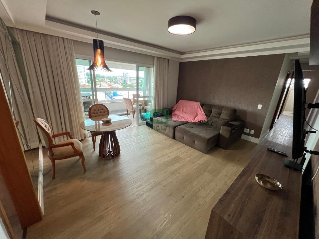 Apartamento à venda com 3 quartos, 87m² - Foto 1