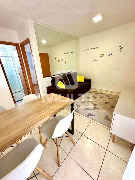 Apartamento à venda com 2 quartos, 48m² - Foto 1