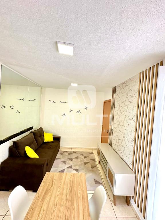 Apartamento à venda com 2 quartos, 48m² - Foto 3