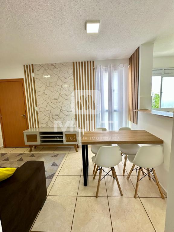 Apartamento à venda com 2 quartos, 48m² - Foto 5