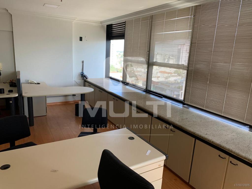 Conjunto Comercial-Sala à venda com 1 quarto, 52m² - Foto 7